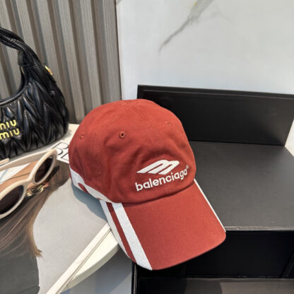 Balenciaga simple fashion baseball cap - Image 6