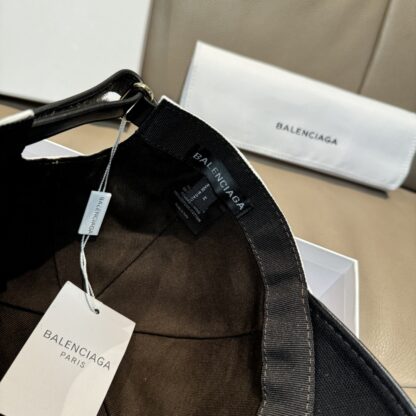 Balenciaga simple fashion baseball cap - Image 7
