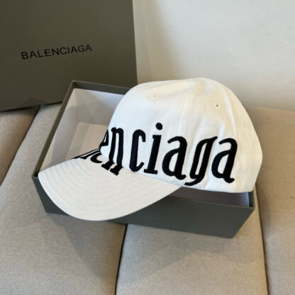 Balenciaga simple fashion baseball cap - Image 7