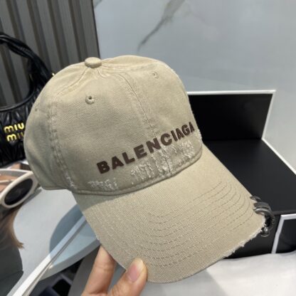 Balenciaga simple fashion baseball cap - Image 7
