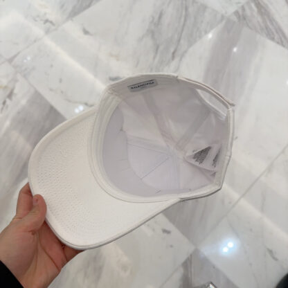 Balenciaga classic cool style baseball cap - Image 7
