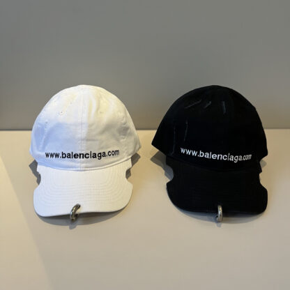 Balenciaga simple fashion baseball cap - Image 6
