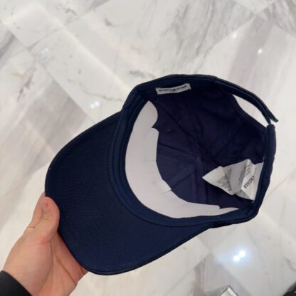 Balenciaga classic cool style baseball cap - Image 7