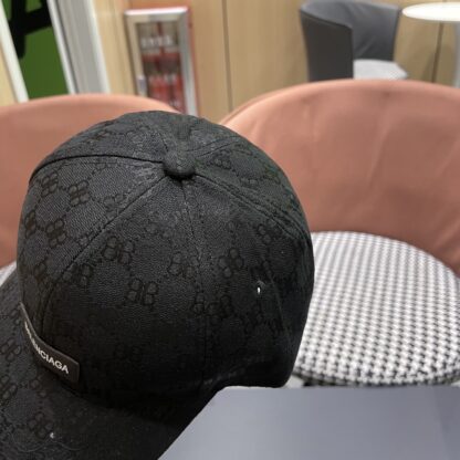Balenciaga simple fashion baseball cap - Image 7