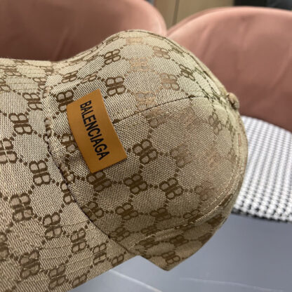 Balenciaga simple fashion baseball cap - Image 7