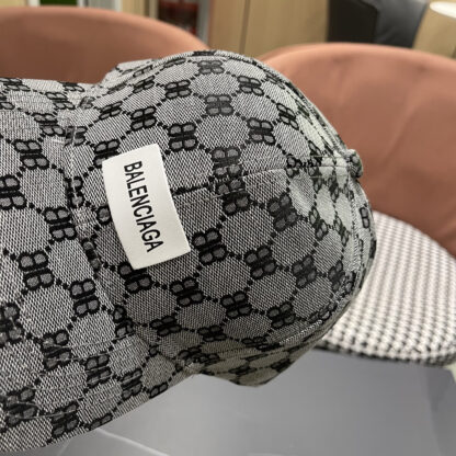 Balenciaga simple fashion baseball cap - Image 7