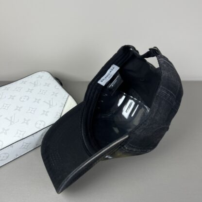 Balenciaga simple fashion baseball cap - Image 7