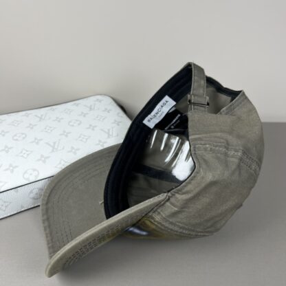 Balenciaga simple fashion baseball cap - Image 7