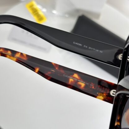 Celine fashion sunglasses trendy sunglasses - Image 8