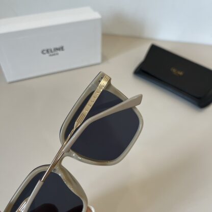 Celine fashion sunglasses trendy sunglasses - Image 8