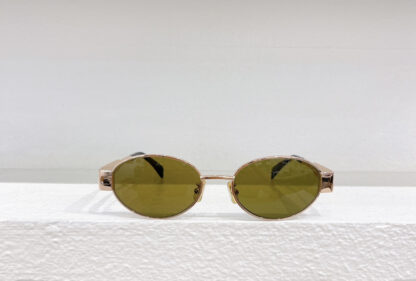 Celine fashion sunglasses trendy sunglasses - Image 8
