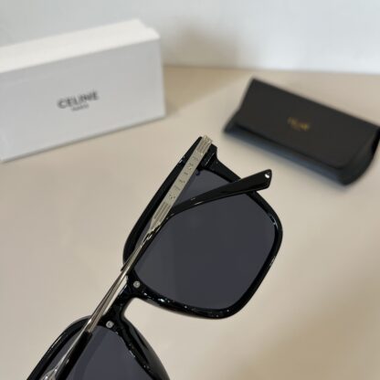Celine fashion sunglasses trendy sunglasses - Image 8