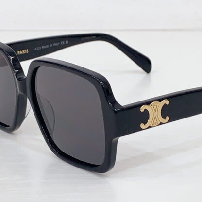 Celine fashion sunglasses trendy sunglasses - Image 8