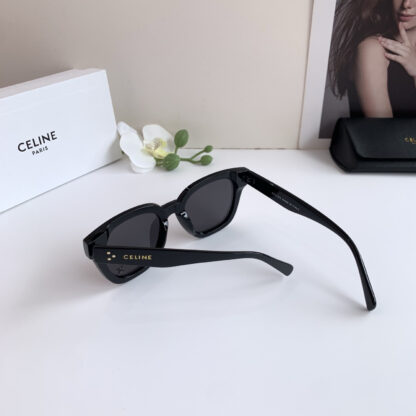 Celine fashion sunglasses trendy sunglasses - Image 8