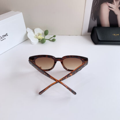 Celine fashion sunglasses trendy sunglasses - Image 8