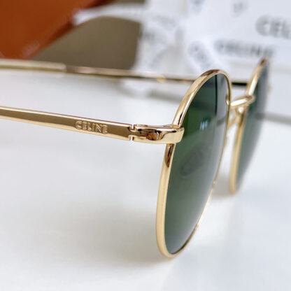 Celine fashion sunglasses trendy sunglasses - Image 8