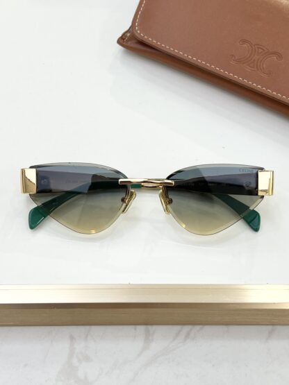 Celine fashion sunglasses trendy sunglasses - Image 8