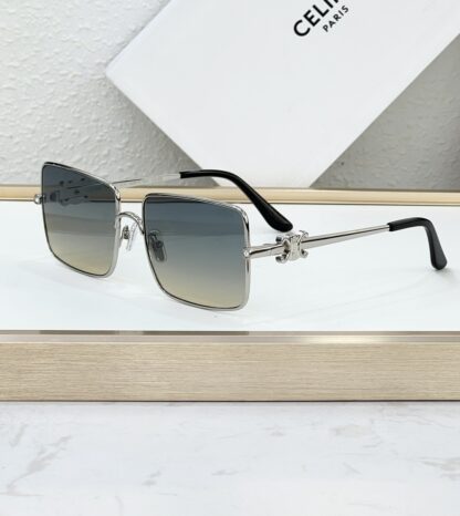 Celine fashion sunglasses trendy sunglasses - Image 8