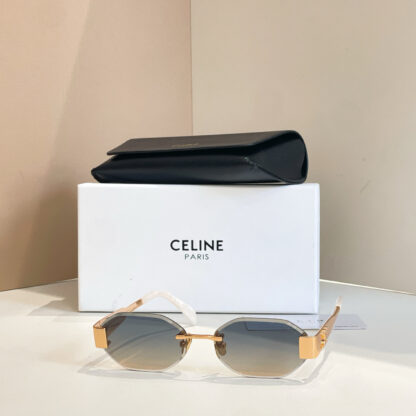 Celine fashion sunglasses trendy sunglasses - Image 7