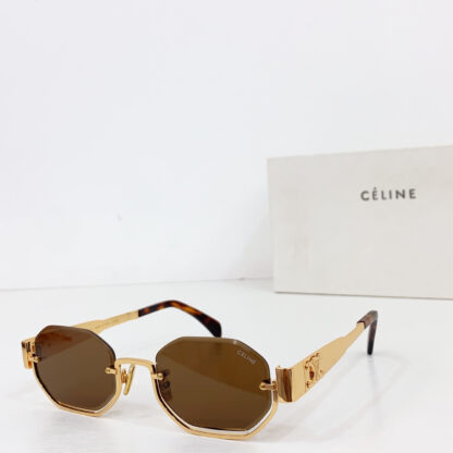 Celine fashion sunglasses trendy sunglasses - Image 7