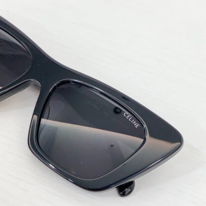 Celine fashion sunglasses trendy sunglasses - Image 8