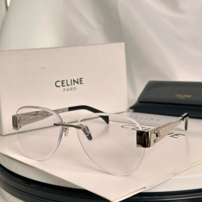 Celine fashion sunglasses trendy sunglasses - Image 8