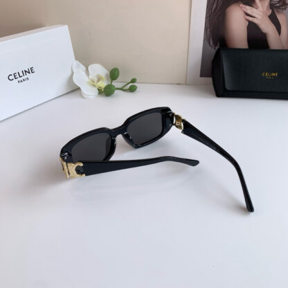 Celine fashion sunglasses trendy sunglasses - Image 8