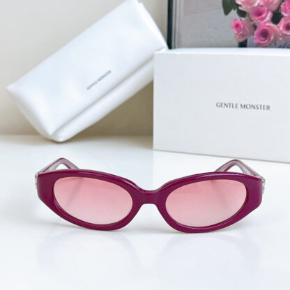 Celine fashion sunglasses trendy sunglasses - Image 8