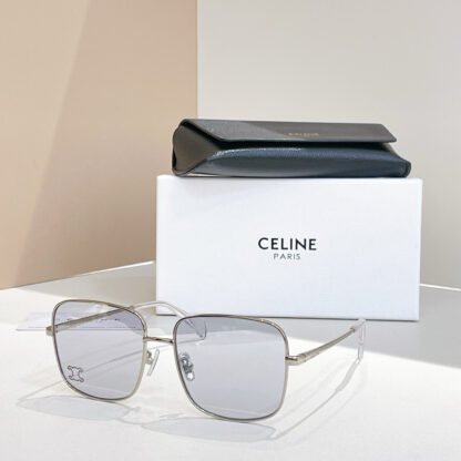 Celine fashion sunglasses trendy sunglasses - Image 8