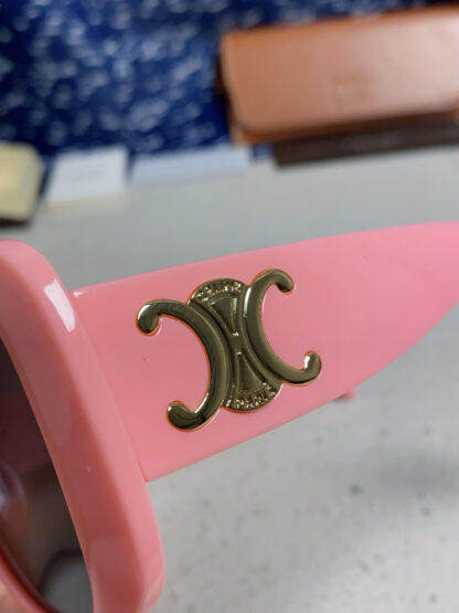 Celine fashion sunglasses trendy sunglasses - Image 8