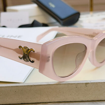 Celine fashion sunglasses trendy sunglasses - Image 8
