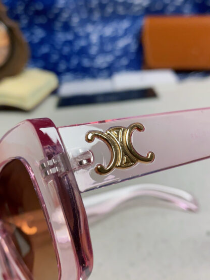 Celine fashion sunglasses trendy sunglasses - Image 8