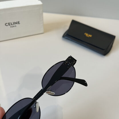 Celine fashion sunglasses trendy sunglasses - Image 8