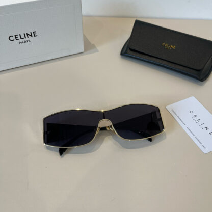 Celine fashion sunglasses trendy sunglasses - Image 8