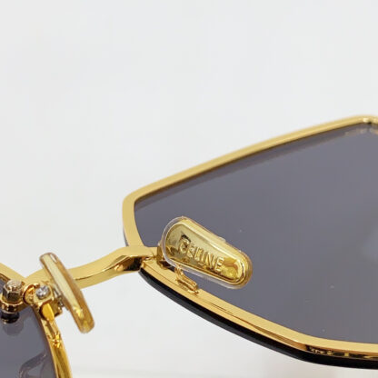 Celine fashion sunglasses trendy sunglasses - Image 8