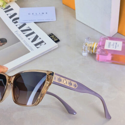 Celine fashion sunglasses trendy sunglasses - Image 8