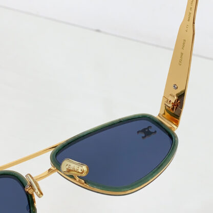 Celine fashion sunglasses trendy sunglasses - Image 8