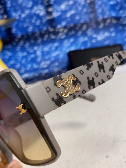 Celine fashion sunglasses trendy sunglasses - Image 8