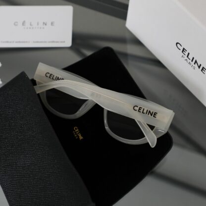 Celine fashion sunglasses trendy sunglasses - Image 9