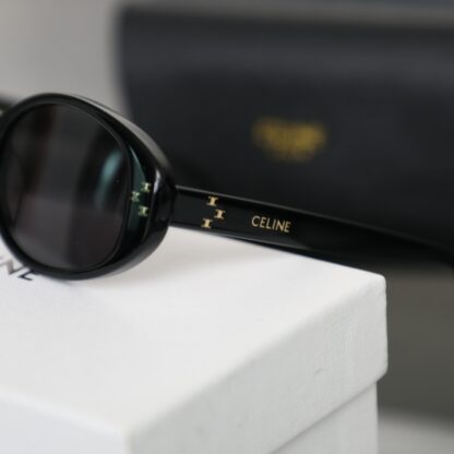 Celine fashion sunglasses trendy sunglasses - Image 8