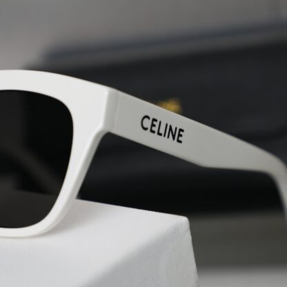Celine fashion sunglasses trendy sunglasses - Image 8