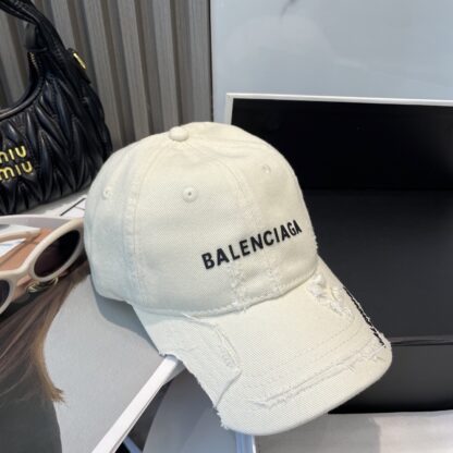 Balenciaga new logo baseball cap - Image 7