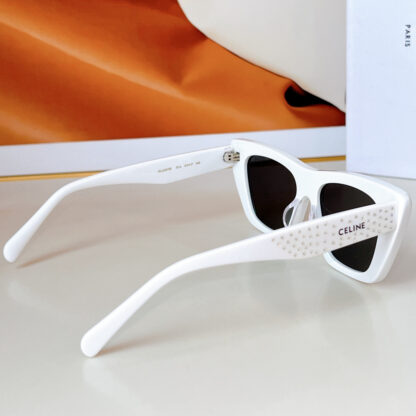 Celine fashion sunglasses trendy sunglasses - Image 8