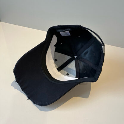 Balenciaga new logo baseball cap - Image 7