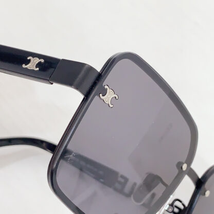 Celine fashion sunglasses trendy sunglasses - Image 8