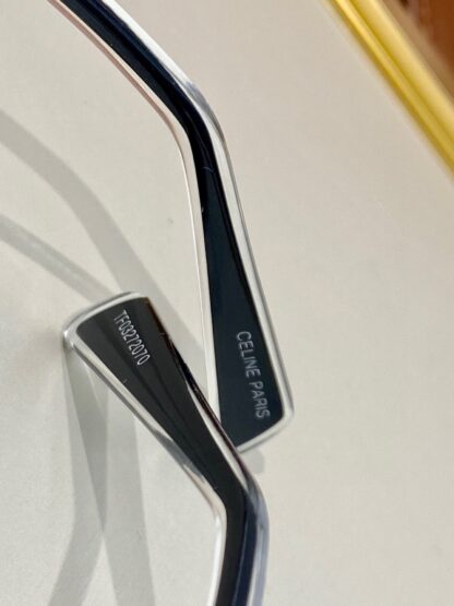 Celine fashion sunglasses trendy sunglasses - Image 7