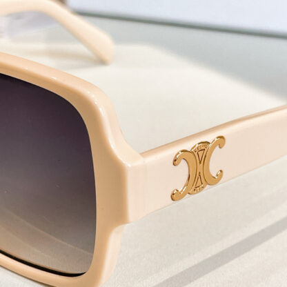 Celine fashion sunglasses trendy sunglasses - Image 8