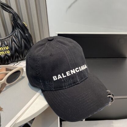 Balenciaga new logo baseball cap - Image 7
