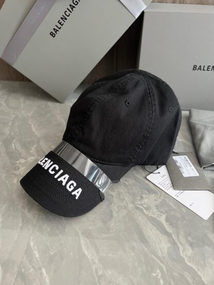 Balenciaga new baseball cap - Image 7
