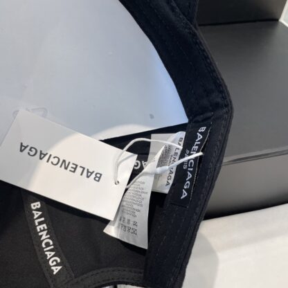 Balenciaga new embroidered logo baseball cap - Image 7